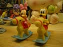 minnie + pluto 차J